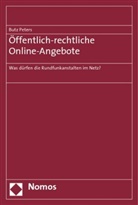 Butz Peters - Öffentlich-rechtliche Online-Angebote