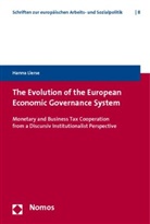 Hanna Lierse - The Evolution of the European Economic Governance System