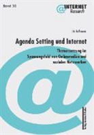 Uta Rußmann, Patrick Rössler - Agenda Setting und Internet