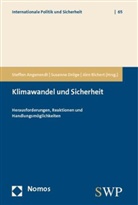Steffen Angenendt, Susanne Dröge, Jörn Richert - Klimawandel und Sicherheit