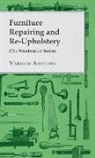 Various - Furniture Repairing and Re-Upholstery (The Woodworker Series)