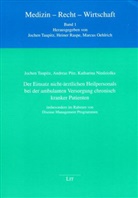 Niedziolka, Katharina Niedziolka, Pit, Andreas Pitz, Taupit, Jochen Taupitz... - Der Einsatz nicht-ärztlichen Heilpersonals bei der ambulanten Versorgung chronisch kranker Patienten