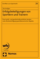 Ute Smilgies - Erfolgsbeteiligungen von Sportlern und Trainern