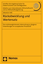 Sebastian Hess - Rückabwicklung und Wertersatz