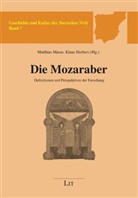 Cardelle de u a Hartmann, Herber, Mase, Herber, Klaus Herbers, Mase... - Die Mozaraber