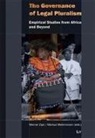 Markus Weilenmann, Werner Zips - The Governance of Legal Pluralism