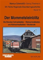 Marku Schmidt, Markus Schmidt, Georg Thielmann - Der Mommelsteinblitz