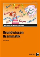 Heiner Müller - Grundwissen Grammatik - 4. Klasse