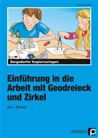 Inge Buggenthin - Einführung in die Arbeit mit Geodreieck und Zirkel ab 4. Schuljahr