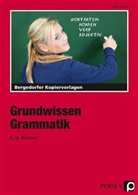 Heiner Müller - Grundwissen Grammatik, 5./6. Schuljahr