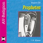Rainer Lemaire, Hiltrud Stärk-Lemaire - Propheten, 1 Audio-CD (Audio book)