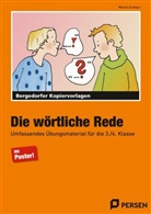 Marion Schwarz, Heiner Müller - Die wörtliche Rede