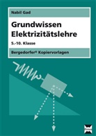 Nabil Gad - Grundwissen Elektrizitätslehre