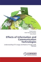 Zoha Khalid, Abdul Wasee Khattak, Abdul Waseem Khattak, Khali Sultan, Khalid Sultan - Effects of Information and Communication Technologies