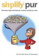 Ruth Drost-Hüttl, Werner Tiki Küstenmacher, Werner Tiki Küstenmacher - simplify pur!