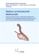 Sigrid Skwirblies, Suzanne Voss - Matto, der Wattwurm: Mattos Lernlandschaft Mathematik (Kopiervorlagen)