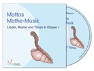 Matto, der Wattwurm: Mattos Mathe-Musik (Hörbuch)
