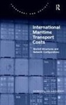 Dr. Gordon Wilmsmeier, Gordon Wilmsmeier - International Maritime Transport Costs