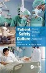 Patrick Waterson, Patrick (EDT) Waterson, Patrick Waterson, Waterson Patrick - Patient Safety Culture