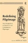 Anton M. Pazos, Anton M. (EDT) Pazos, Dr. Anton M. Pazos, Anton M. Pazos, Antón M. Pazos - Redefining Pilgrimage