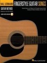 Hal Leonard Corp. (COR), Hal Leonard Publishing Corporation, Hal Leonard Publishing Corporation - Fingerstyle Guitar Songs