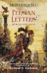 Raymond N. MacKenzie, Montesquieu, Charles De Secondat Montesquieu - The Persian Letters