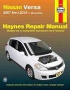 Editors Of Haynes Manuals, Haynes Manuals (COR) - Haynes Nissan Versa 2007 Thru 2014 All Models Manual
