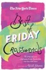 Will Shortz, Will (EDT)/ New York Times Company (COR) Shortz, Will Shortz - The New York Times Best of Friday Crosswords