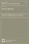 Olaf Lüke, Barbara Dauner-Lieb, Klaus J. Hopt, Harm Peter Westermann - Stock Options