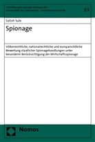 Satish Sule - Spionage