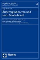 Katja Borchardt - Ärztemigration von und nach Deutschland