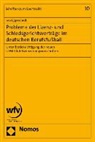 Lea Eggerstedt - Probleme der Lizenz- und Schiedsgerichtsverträge im deutschen Berufsfussball