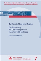Leena K Williams, Leena-Kaarina Williams - Zur Konstruktion einer Region