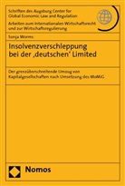 Sonja Worms - Insolvenzverschleppung bei der 'deutschen' Limited