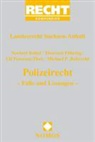 Norbert Beital, Thorsten Führing, Ulf Petersen-Thrö - Polizeirecht