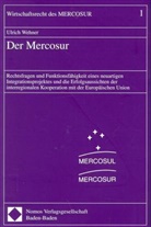 Ulrich Wehner - Der Mercosur