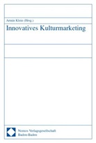 Armin Klein - Innovatives Kulturmarketing