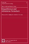 Klaus Lenk, Rainer Prätorius - Eingriffsstaat und öffentliche Sicherheit