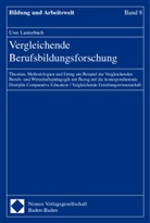 Uwe Lauterbach - Vergleichende Berufsbildungsforschung