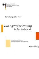 Deutsches Institut für Menschenrechte - Zwangsverheiratung in Deutschland