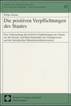 Wibke Streuer - Die positiven Verpflichtungen des Staates