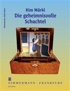 Kim Märkl, Heike Reiter - Die geheimnisvolle Schachtel