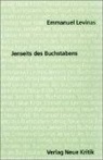 Emmanuel Levinas, Emmanuel Lévinas - Jenseits des Buchstabens
