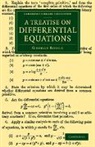 George Boole, Boole George - Treatise on Differential Equations