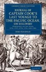 John Rickman - JOURNAL OF CAPTAIN COOK S LAST VO