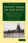 William T. Kilgour, Kilgour William T. - Twenty Years on Ben Nevis