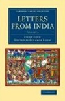 Emily Eden, Eleanor Eden - Letters From India