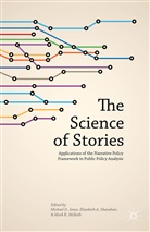 Michael D. Shanahan Jones, M Jones, M. Jones, Michael D. Jones, M McBeth, M. McBeth... - Science of Stories