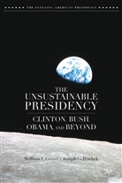 Grover, W Grover, W. Grover, William F. Grover, William F. Peschek Grover, J Peschek... - Unsustainable Presidency