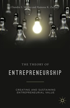 C. Mishra, Chandra Mishra, Chandra S Mishra, Chandra S. Mishra, Chandra S. Zachary Mishra, R Zachary... - Theory of Entrepreneurship